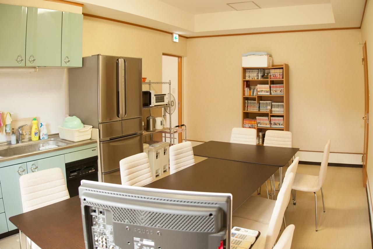 Ishigakijima Sunflower House Ishigaki  ภายนอก รูปภาพ