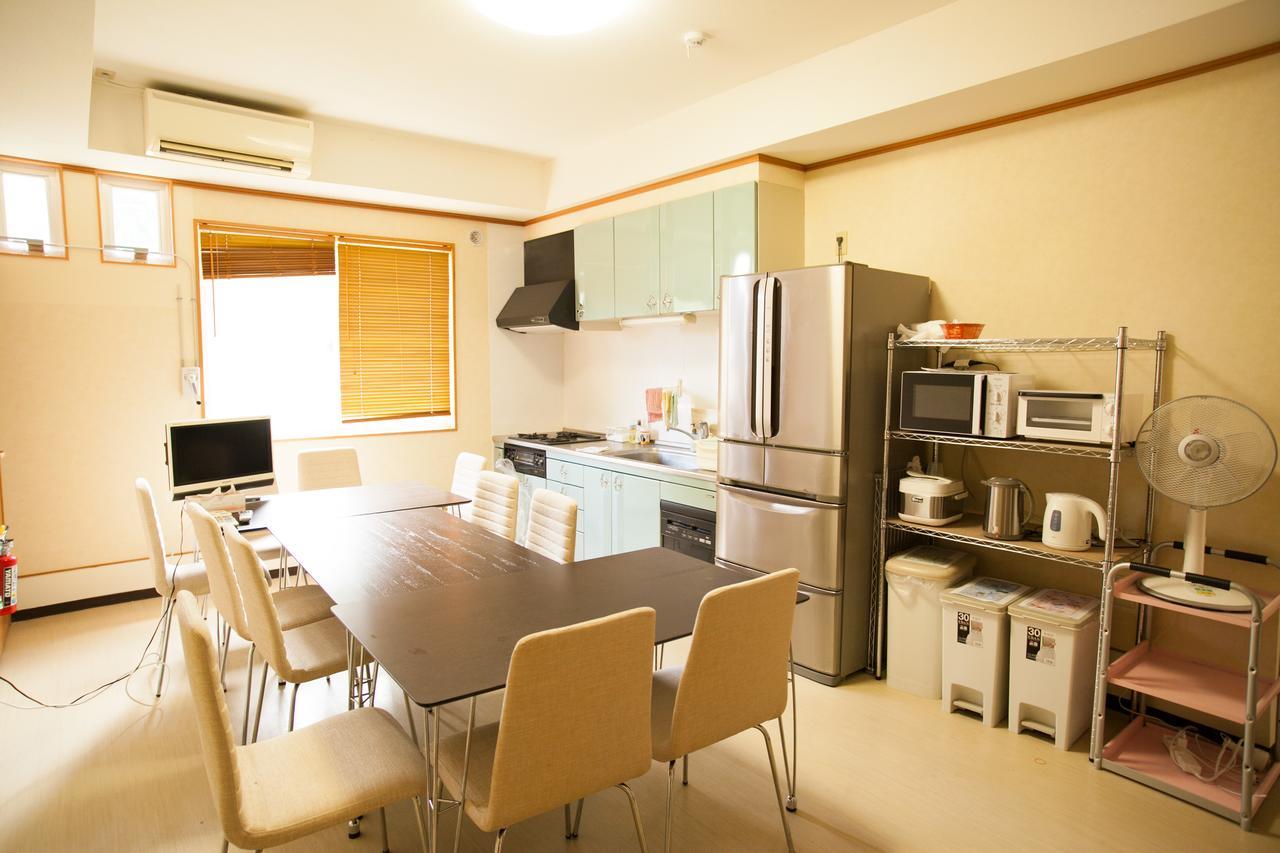 Ishigakijima Sunflower House Ishigaki  ภายนอก รูปภาพ